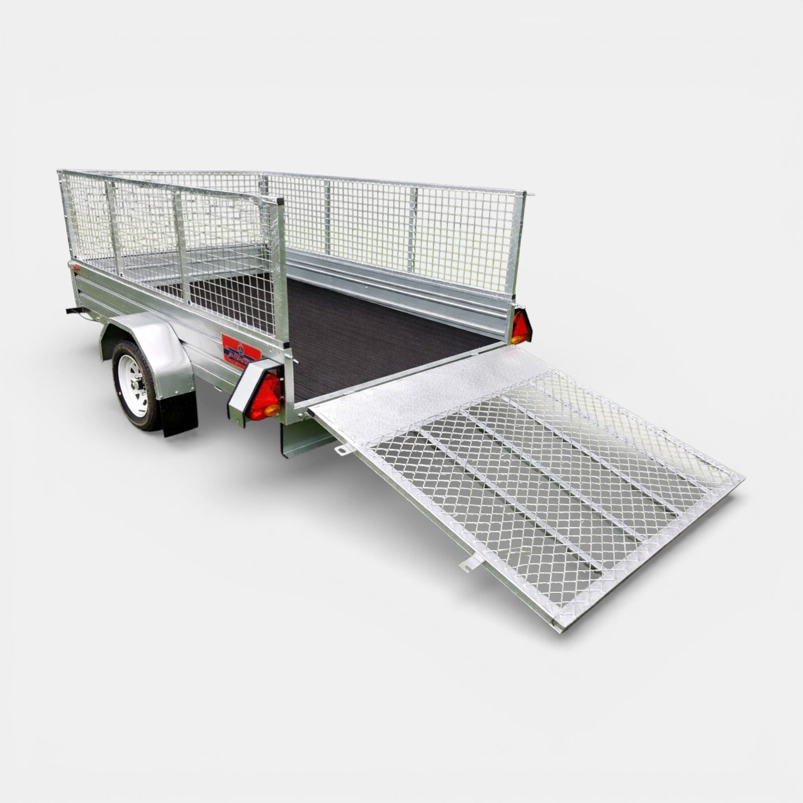 Cage Trailer 10ft x 6ft