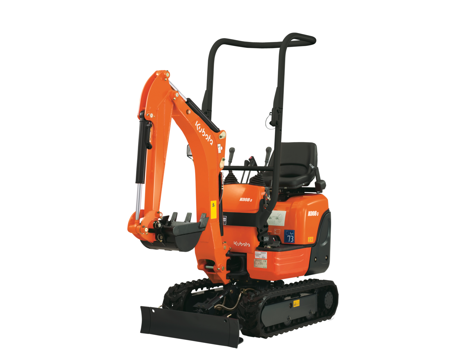 Kubota K008-3